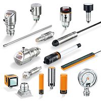 نمایندگی سنسور ای اف ام ifm